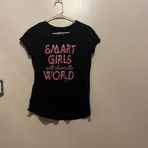 Smart girls will change the world